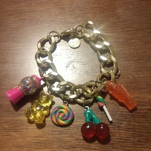 Dylan's Candy Bar Chain Bracelet